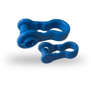 Gancho Seguro Plastico